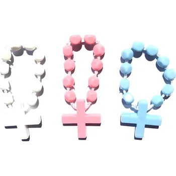 Růženec Desátek plast