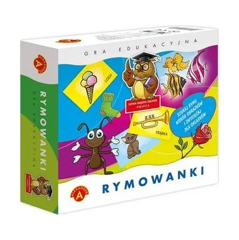 Pexeso Rymowanki ALEX