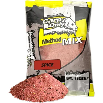 Boilies CARP-ONLY Carp Only Frenetic A.L.T. Method Mix Chilli Spice 1 kg