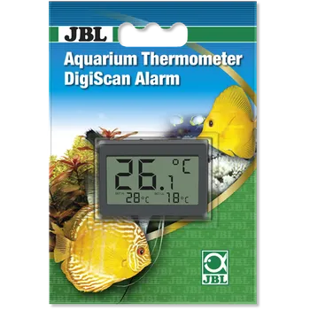 JBL GmbH & Co. KG Aquarium Thermometer DigiScan Alarm
