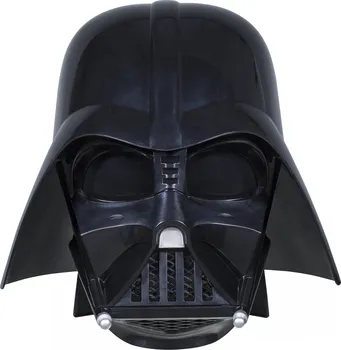 Karnevalová maska Hasbro Star Wars Darth Vader elektronická maska
