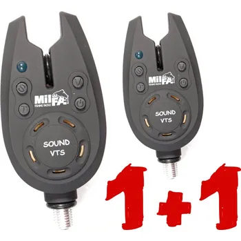Signalizace záběru Milfa Sound VTS 1+1 zdarma
