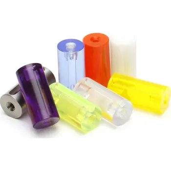 Matrix Innovations Matrix Tělíčka Na Bobiny Hot Head Bodies Barva: Zelená