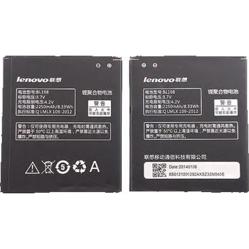Baterie pro mobilní telefon Lenovo BL198 Baterie Lenovo BL198 2250mAh Li-Ion – originální