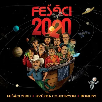 Česká hudba Fešáci 2020 - Tomáš Linka [2CD]