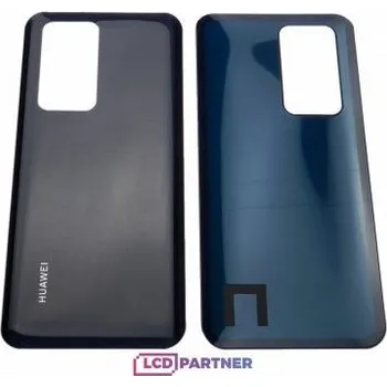 Náhradní kryt pro mobilní telefon Huawei P40 Pro (ELS-N04, ELS-NX9) Kryt baterie black