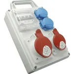 Zásuvková rozvodnice typ ROS-I1603D přenosná