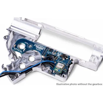 JeffTron JeffTron LEVIATHAN NGRS Optical M4 (do pažby)