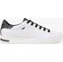 Dámské tenisky GEOX D Jaysen A D621BA-C0007 Bílé/stříbrné 36