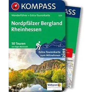 Cestování Nordpfälzer Bergland, Rheinhe - Wachowski, Jürgen