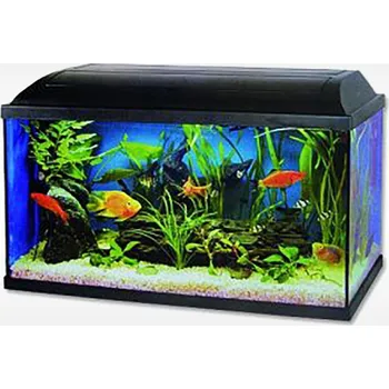 Akvárium Cat-gato Pacific 50 37,5 l černé