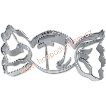 Vykrajovátko Vykrajovátko bonbon