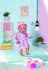 Doplněk pro panenku Zapf Creation Baby Born Župan 43 cm růžový