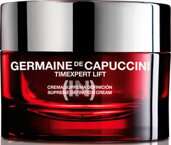 Pleťový krém Germaine de Capuccini Timexpert Lift In Supreme Definition Cream liftingový krém pro všechny typy pleti 50 ml