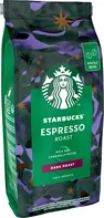 Starbucks Espresso Dark Roast zrnková 