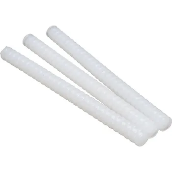 Stavebniny 3792/Q Low Melt čiré tavné lepidlo 3M se sníženou teplotou tání, 5 kg (170 tyčinek)