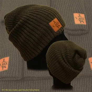 Čepice VASS zimní čepice Khaki