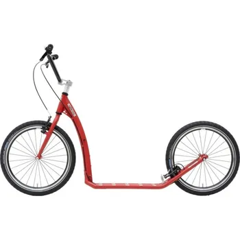 Koloběžka Kostka koloběžka Twenty Max G6 ferrari