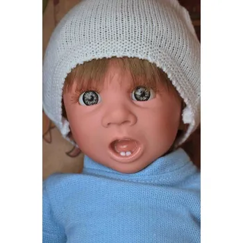 Panenka Šklebík- Hodně překvapený kluk od firmy Lamagik ze Španělska (Gestito šklebík)