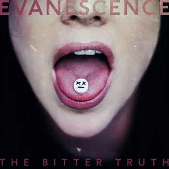 Zahraniční hudba Bitter Truth - Evanescence [CD]