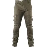 SNAP INDUSTRIES kalhoty jeans CARGO khaki - 42