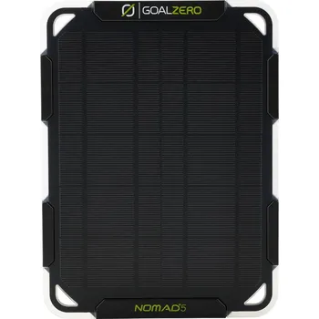 Univerzální solární nabíječka Goal Zero Nomad 5