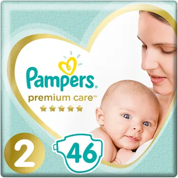 Plena Pampers Premium Care 2 46 ks