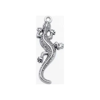 Přívěsek Přívěsek ještěrka 55x25mm