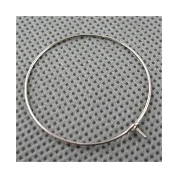 Kreole 35 mm platina 2 ks