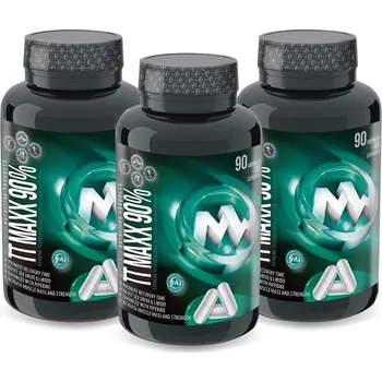 Anabolizér 2+1 MaxxWin Tribulus Maxx 90% (TT MAXX) 270cps + dárek Golden Nature Chia semínka 100g zdarma