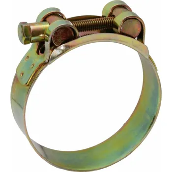 Dveřní kování Onpira Nerezová stahovací objímka Ø 17-239 mm Rozměr: 40-43 mm, Model: Pozinkovaná ocel