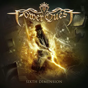 Zahraniční hudba Sixth Dimension - Power Quest [CD]