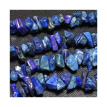 Korálek Lapis Lazuli zlomky 10g