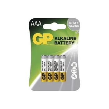 Alkalická baterie GP Alkaline AAA (LR03)