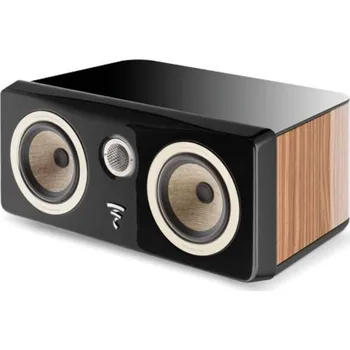 Elektronika Focal KANTA CENTER DARK GREY MAT (2-cestný reproduktor Bass-Reflex Center)