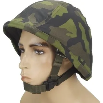 SPM-Liberec / Sewing Development Czech Company s.r.o. Potah maskovací převlek obal na helmu RipStop vz.95 AČR originál SPM 14200