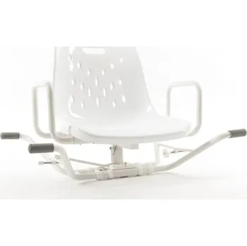 Koupelnové sedátko Vermeiren Otočná koupelová sedačka Magda