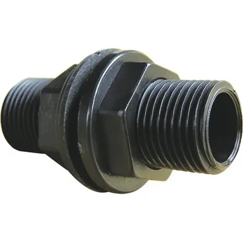 Průchodka plast 1/2"