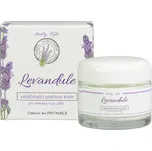 VIVACO PLEŤOVÝ KRÉM S LEVANDULOVÝM OLEJEM BT PREMIUM