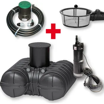 Roth Garten s ponorným čerpadlem O 3 500 l