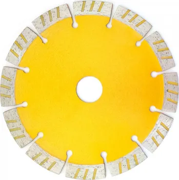 Řezný kotouč Diamantový řezný kotouč EKONOM 150mm pro AGP CG150