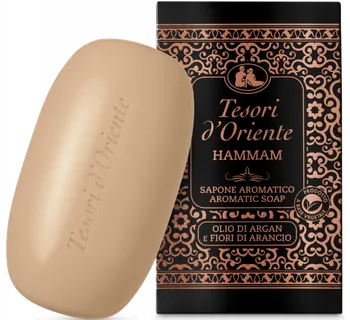 Mýdlo Tesori d'Oriente Hammam parfémované toaletní mýdlo