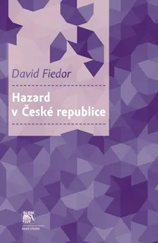 Hazard v České republice - David Fiedor (2020, brožovaná)