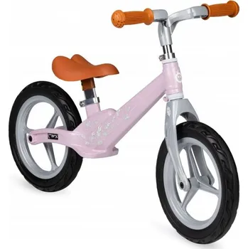 Odrážedlo Odrážedlo MoMi ULTI Barva: Pink Feathers