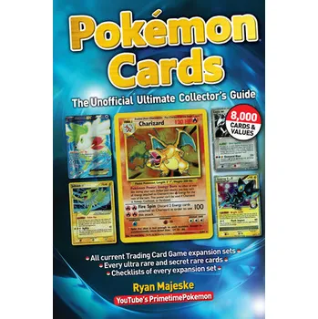 Pokemon Cards - Ryan Majeske [EN] (2017, pevná)
