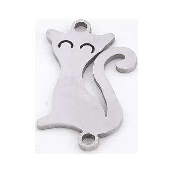 Mezidíl kočka 28x12mm chirurgická ocel