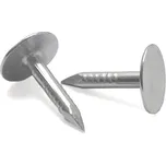 Gutta hřeby rovné 16 x 2,5 mm stříbrná