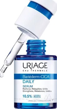 Pleťové sérum Uriage Bariéderm Cica Daily Serum regenerační sérum pro oslabenou pokožku 30 ml