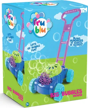 Bublifuk TM Toys Fru Blu + náplň 0,5 l