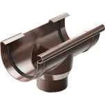 Gutta Aqua kotlík PVC Okapové systémy 125/90 mm hnědá